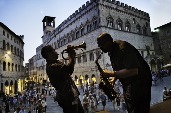 umbria jazz perugia